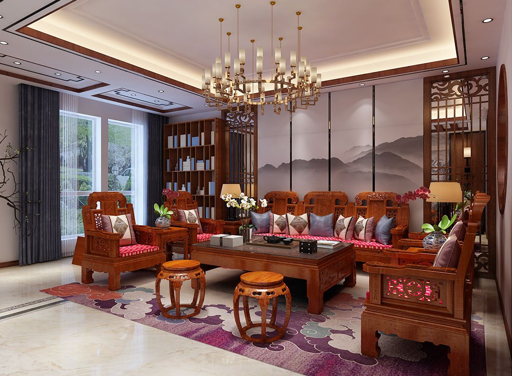 蔚藍(lán)群島 191#別墅 效果圖 (1)