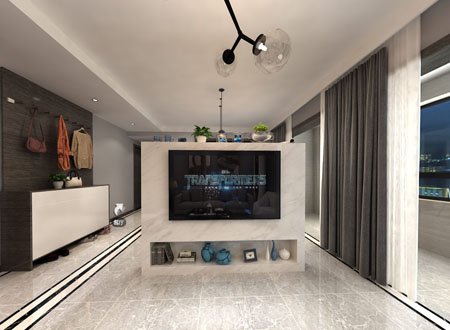 綠城峴山花城戚總家