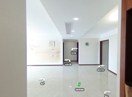 萬霖花園王總家