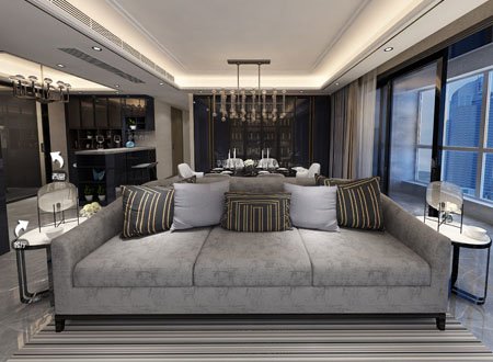 天泰書院壹號院李總家