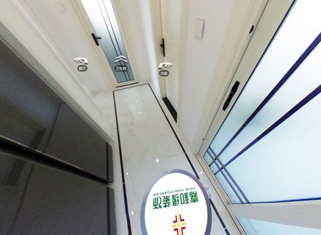 天臺一路從先生家