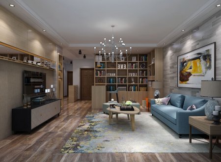 中城嘉匯B1小戶型效果圖