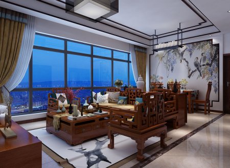 誠園西區(qū) 9#新中式