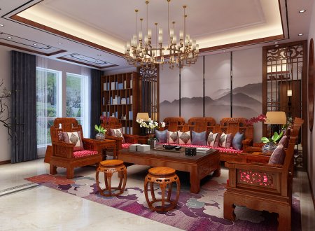 蔚藍(lán)群島 191#別墅 效果圖