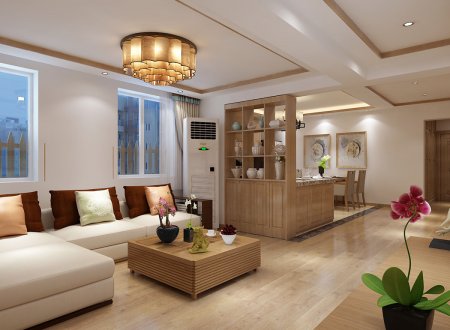 綠都公寓  效果圖