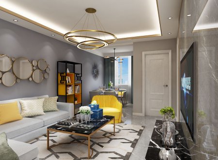 普吉新區(qū)16-2-1802 效果圖