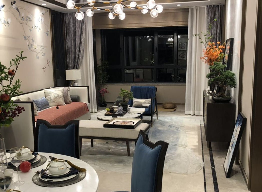 濱州樣板間售樓處 (1)