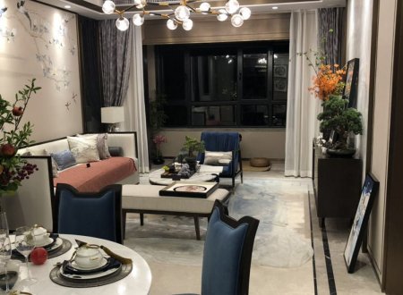 濱州樣板間售樓處