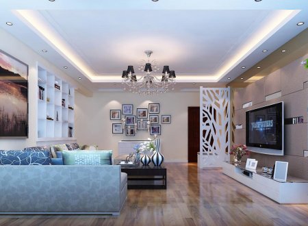 城園東區(qū) 效果圖