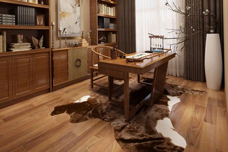 潮濕天氣教您如何保養(yǎng)地板