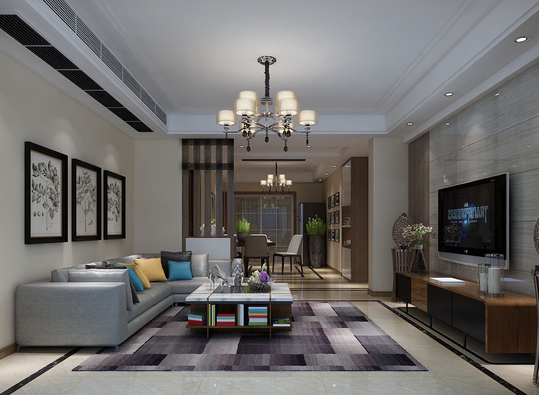 誠(chéng)園西區(qū) 5#后現(xiàn)代 (1)