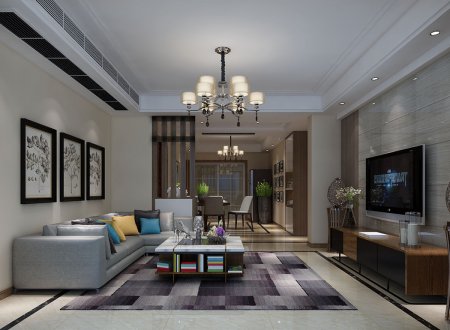 誠園西區(qū) 5#后現(xiàn)代