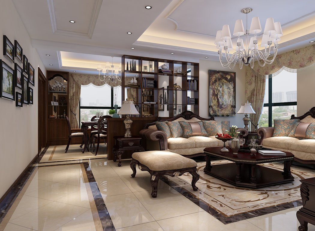 誠園東區(qū) 5#美式風(fēng)格 (1)