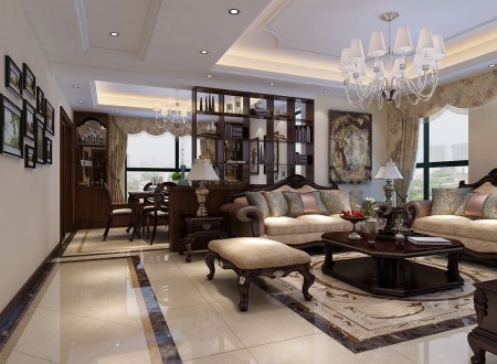 誠園東區(qū) 5#美式風(fēng)格