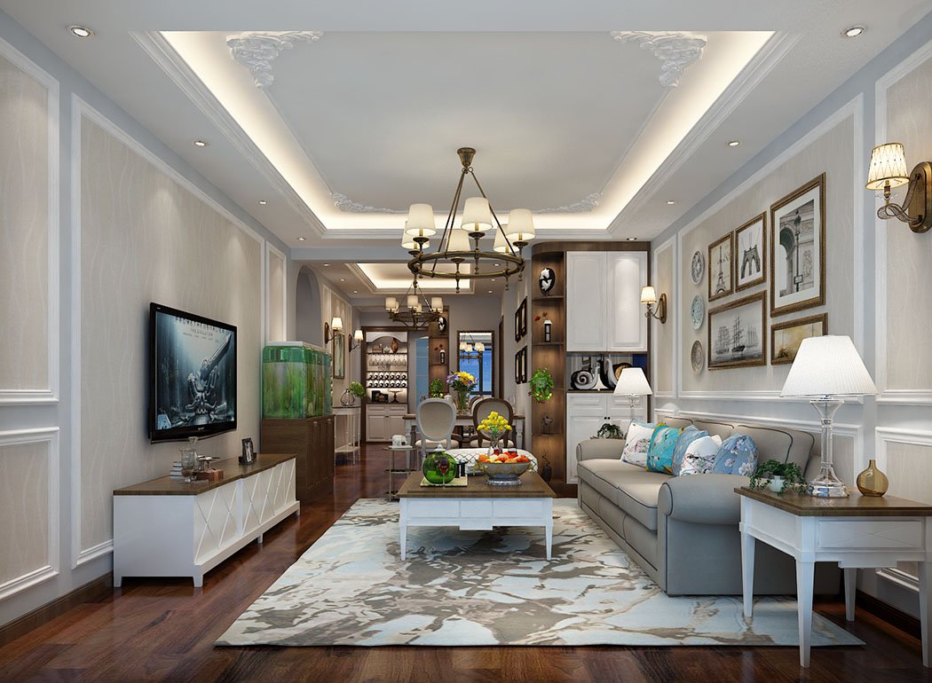 金茂灣 套二  簡美風(fēng)格 (1)