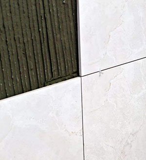 瓷磚薄貼工藝體系