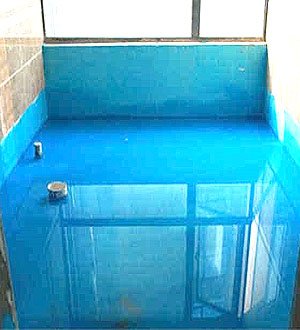 防水防潮工藝體系