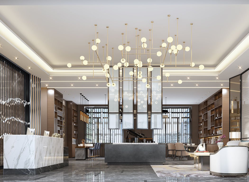 萊西姜山賓館 (1)