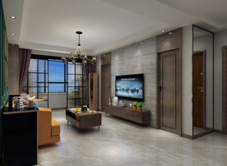 鑫江桂花園三期 汀香98平