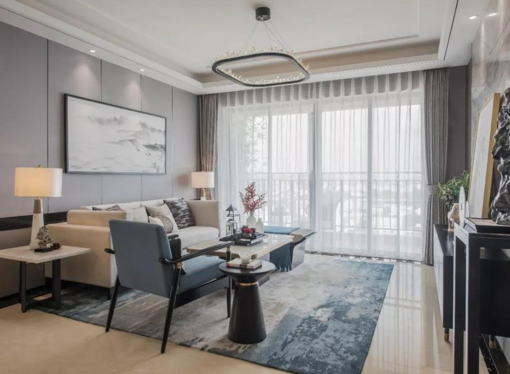 中海國際御城 現(xiàn)代輕奢 (1)