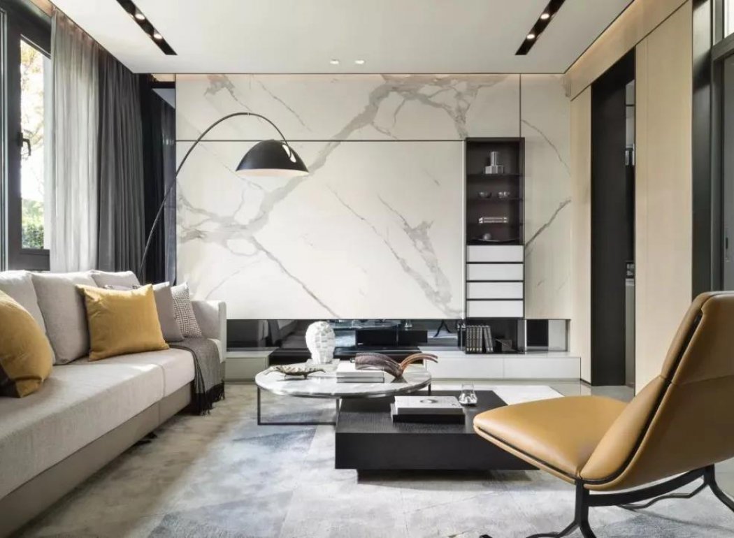 174平聯(lián)排別墅 現(xiàn)代風格 (1)