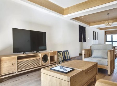 131平日式原木風格