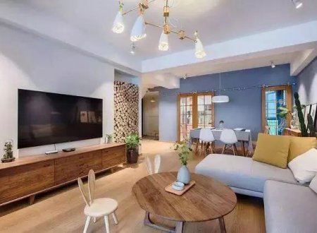 134平復(fù)式 北歐風(fēng)格