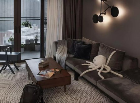 117平現(xiàn)代輕奢風(fēng)格