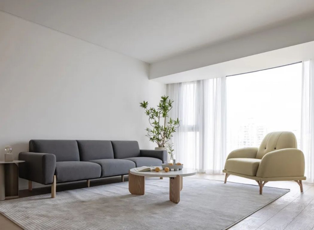 130平淡顏系婚房 (1)